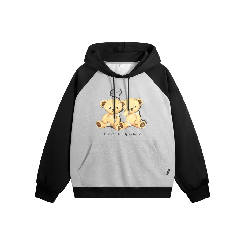 Teddy Bear Collection Sweatshirts Unisex-0