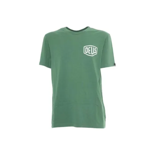 Deus Ex Machina FW24 T Shirt Men's Green