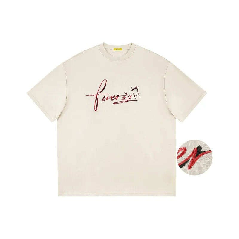 FUERZA T Shirts Unisex-3