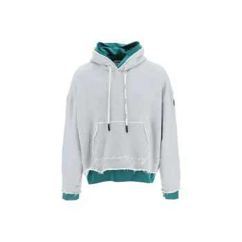 PALM ANGELS Doubled Layer Hoodie