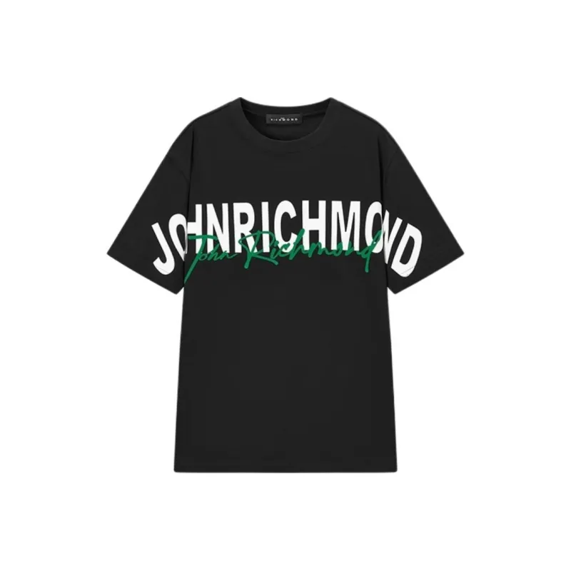 JOHN RICHMOND SS25 T Shirt Men's-0
