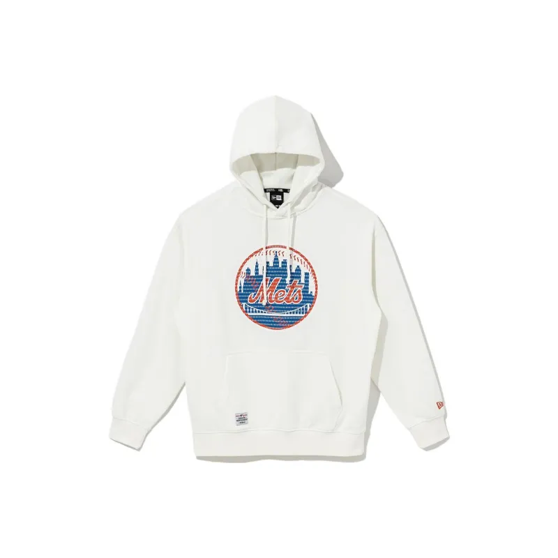 New Era Sweatshirts Men White-0