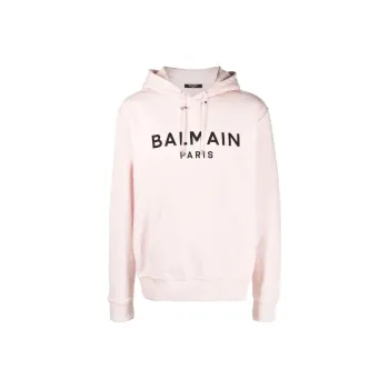 BALMAIN Sweatshirts Men Pink