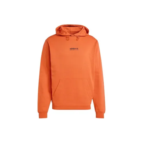 Adidas Originals Sweatshirt Men's Orange