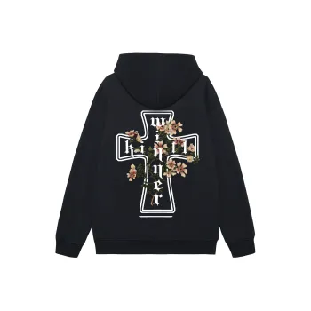 KILLWINNER Sweatshirts Unisex Black