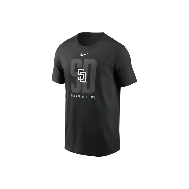 Nike San Francisco Giants Fashion Local Men's Nike Mlb T Shirt-0