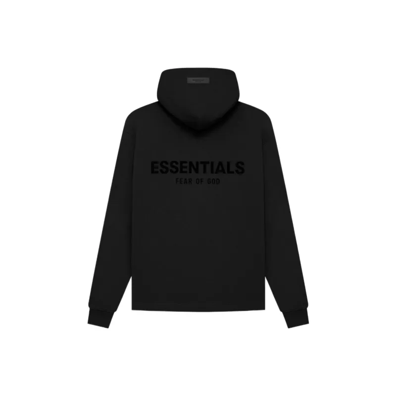 Fear Of God Essentials Relaxed Hoodie-0