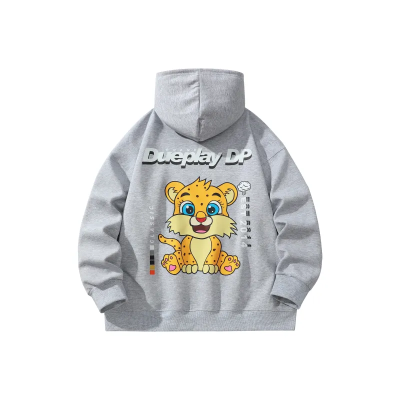 DUEPLAY Sweatshirts Unisex-13