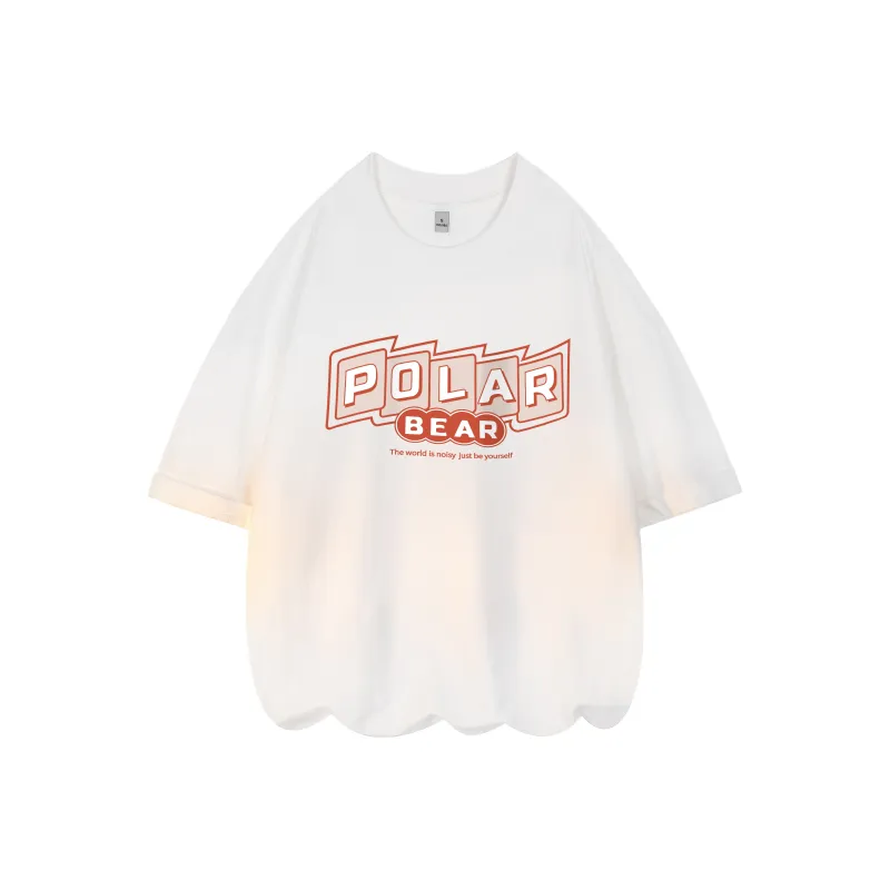 POLAR BEAR T Shirts Unisex-0