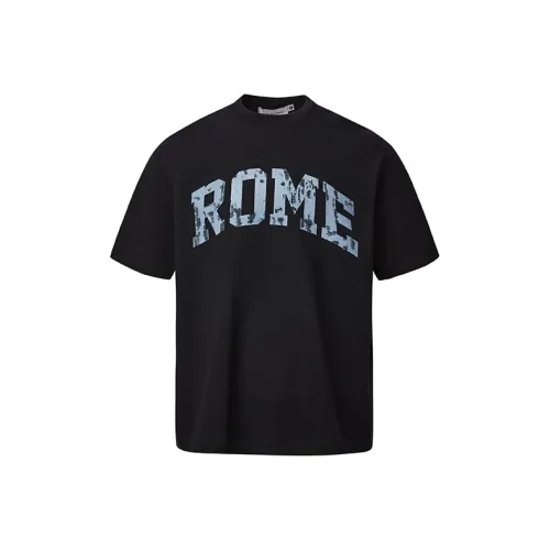 Fashion Versatile T Shirt Unisex