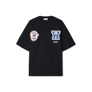 OFF-WHITE Wiz Skate Short-Sleeve Tee 
