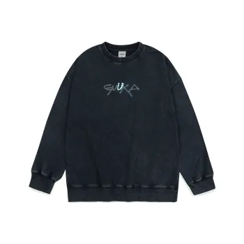 Guuka Sweatshirt Unisex 6 Colors To Choose From
