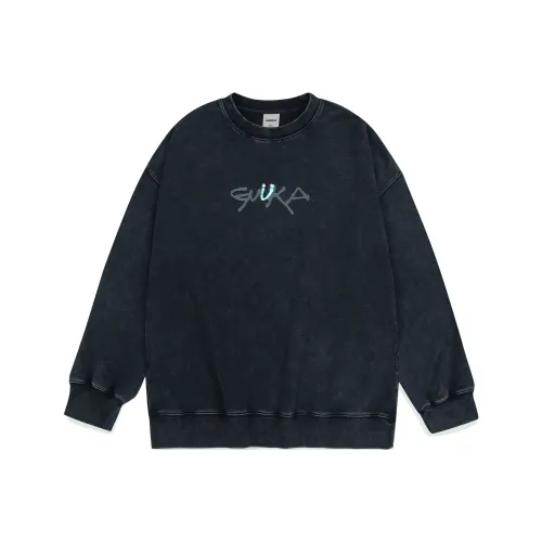 Guuka Sweatshirt Unisex 6 Colors To Choose From