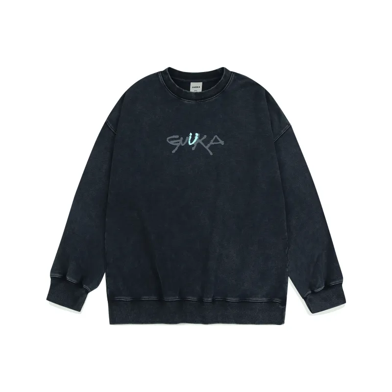 Guuka Sweatshirt Unisex 6 Colors To Choose From-0
