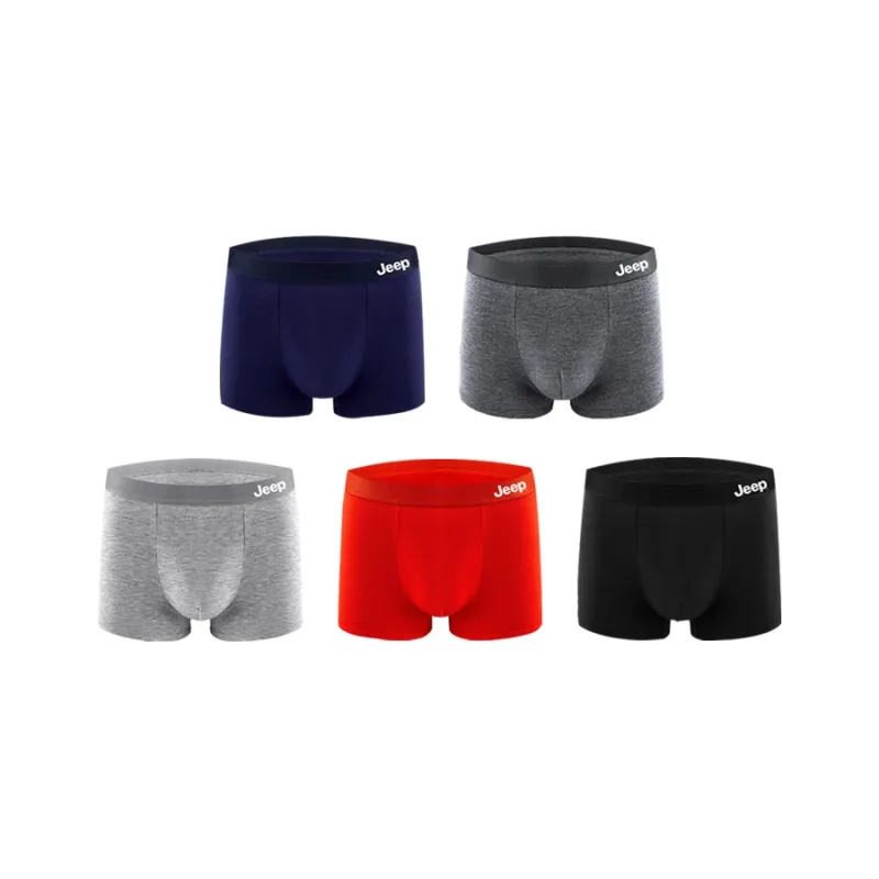 Jeep Men Underpants-0