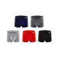 5 Pack (Navy Blue+Black+Red+Gray+Light Gray)