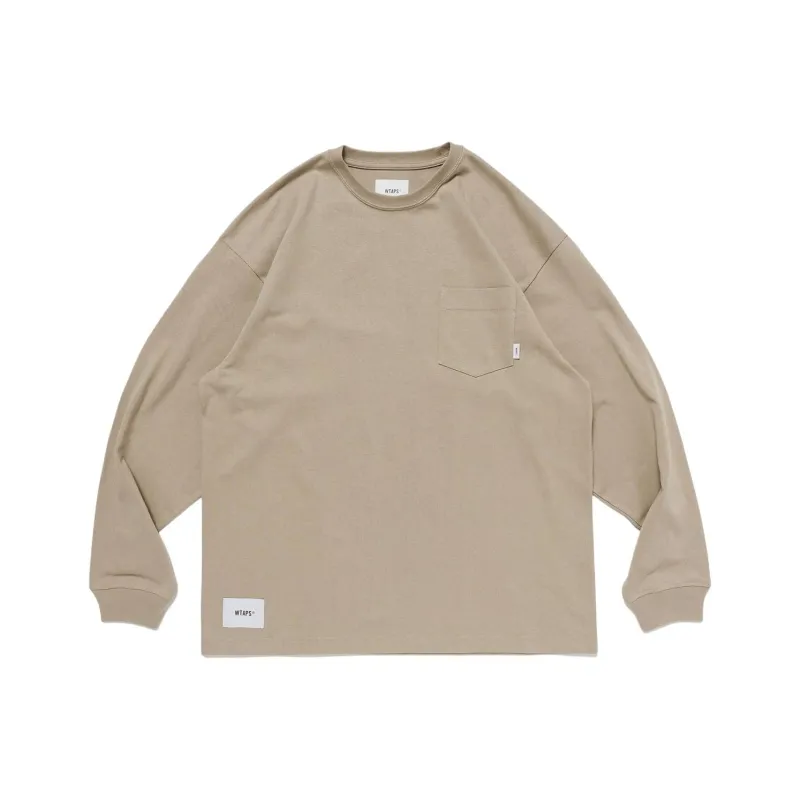 WTAPS SS25 T Shirts Unisex-3