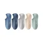 Light Gray 1+Khaki 1+Army Green 1+Light Blue 1+Dark Blue 1