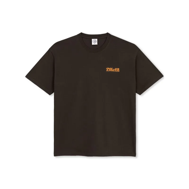 POLAR SKATE CO T Shirts Unisex-0