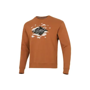 JORDAN Sweatshirts Men Khaki