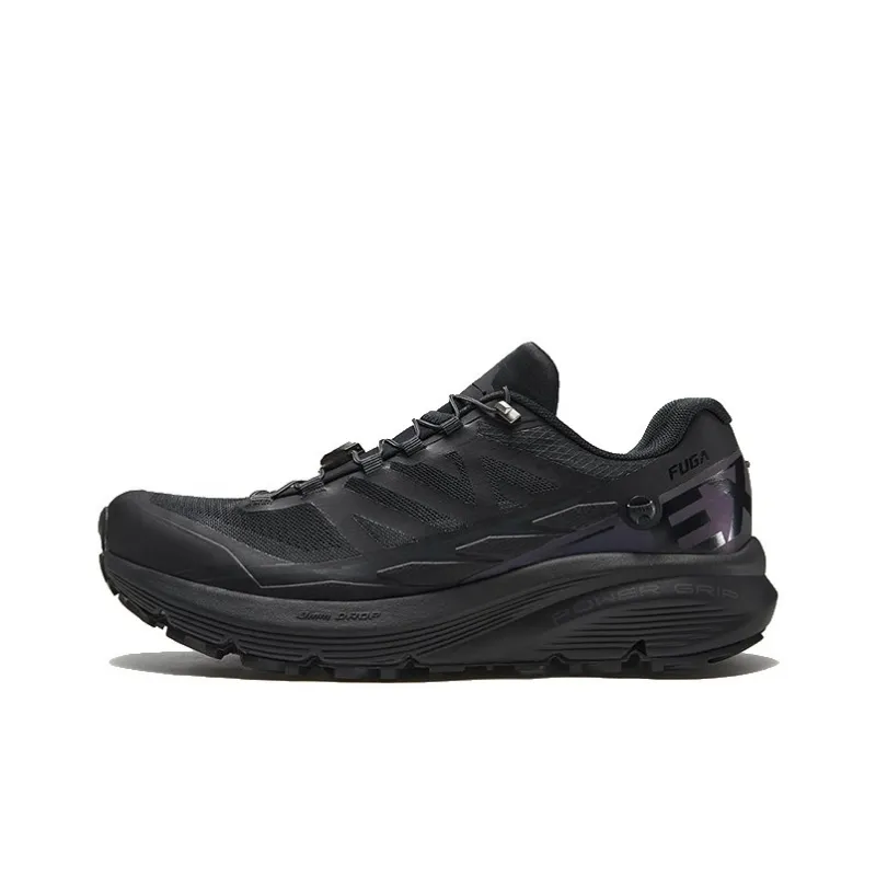 KAILAS FUGA EX2 Cushioning, Slip Resistant, And Abrasion Resistant Low Top Casual Running Shoes Women's-0