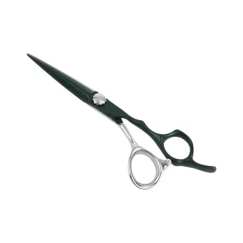 XIBI Barber Scissors Hairstylists Haircut Special Shears Sets Professional Grade Flat Scissors Thin Tooth Scissors Hair