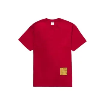 Supreme Middle Finger To The World Tee