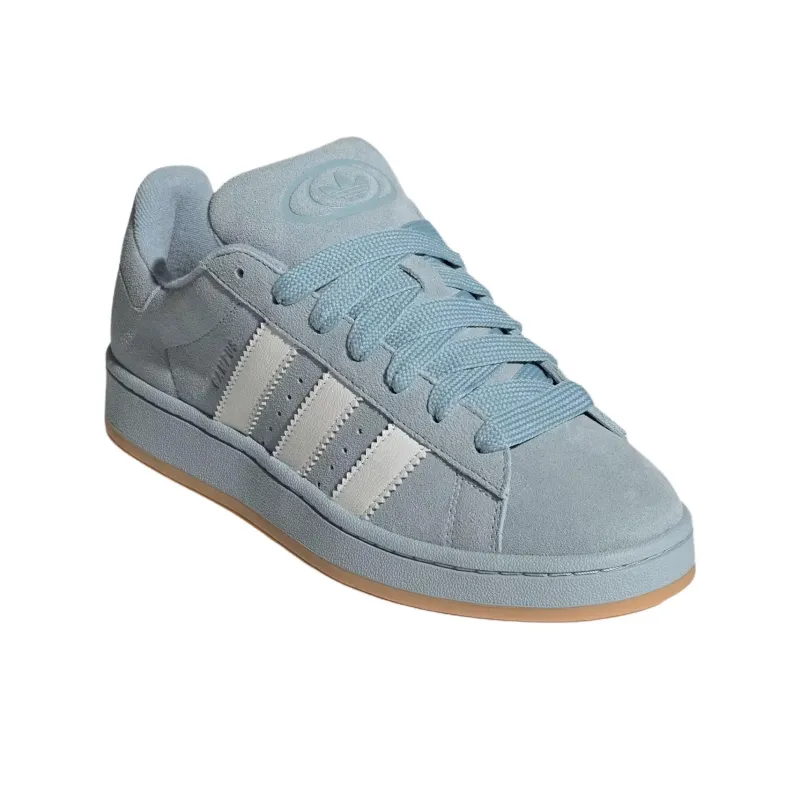 Adidas Campus 00s Wonder Blue White Gum-2