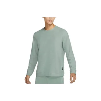 Nike Sweatshirts Men Smoke Gray Jade