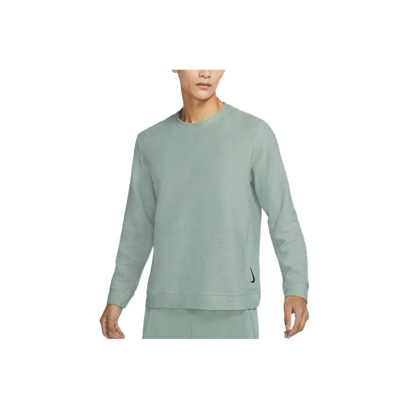 Nike Sweatshirts Men Smoke Gray Jade-0