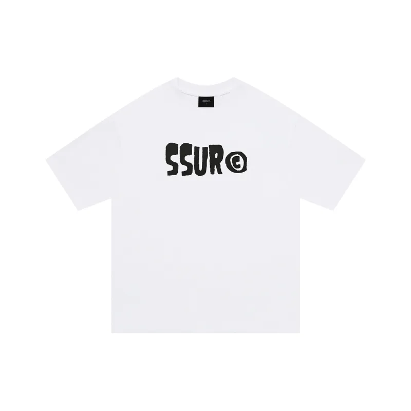 SSUR T Shirts Unisex-2