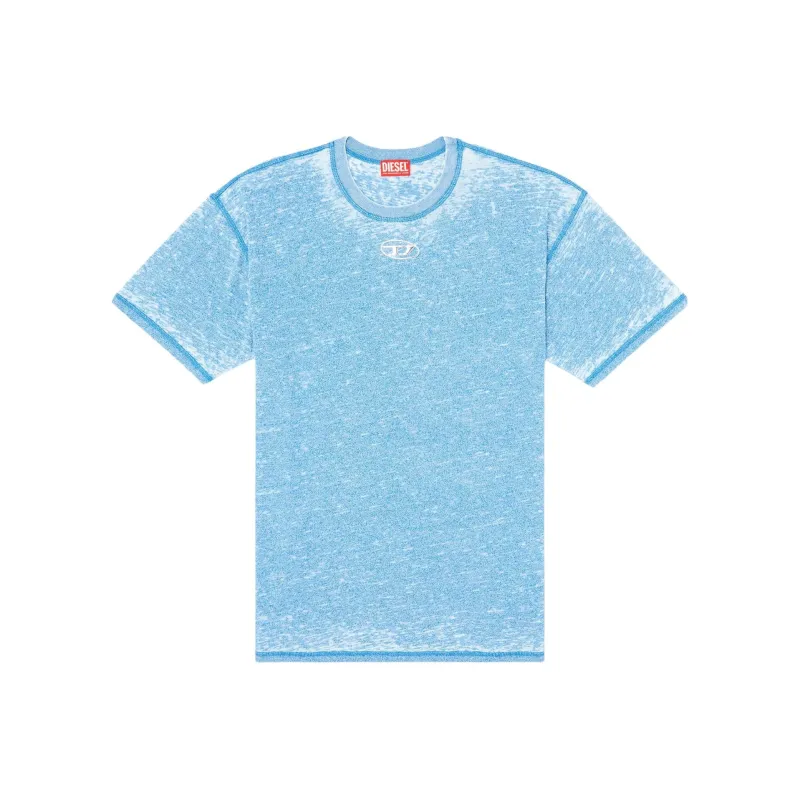 DIESEL T Boxt Pak Burnout T Shirt-0