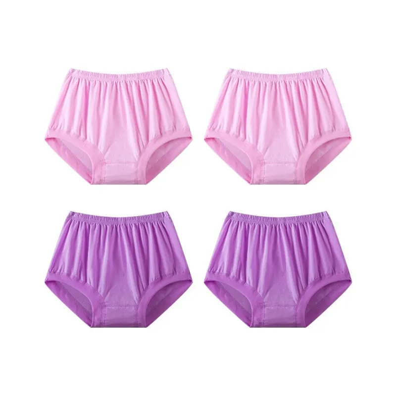 H YXIANG Underpants Women's 4 Pack-8