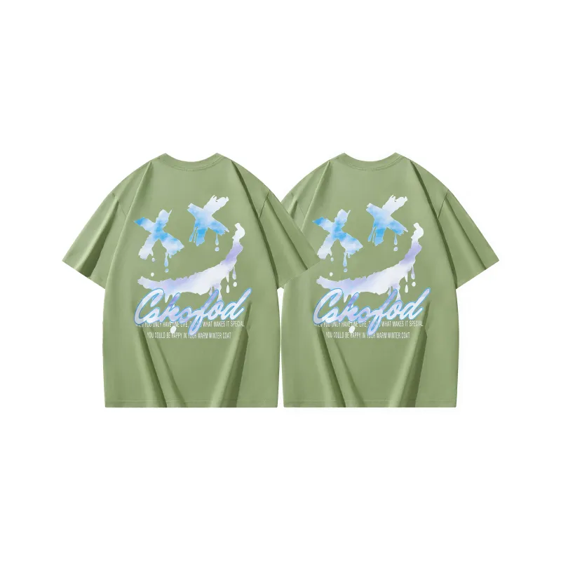 CSKS T Shirts Unisex-34