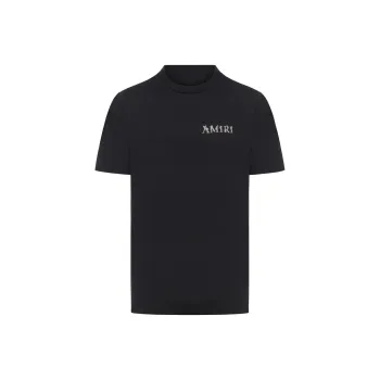 AMIRI T Shirts Men Black