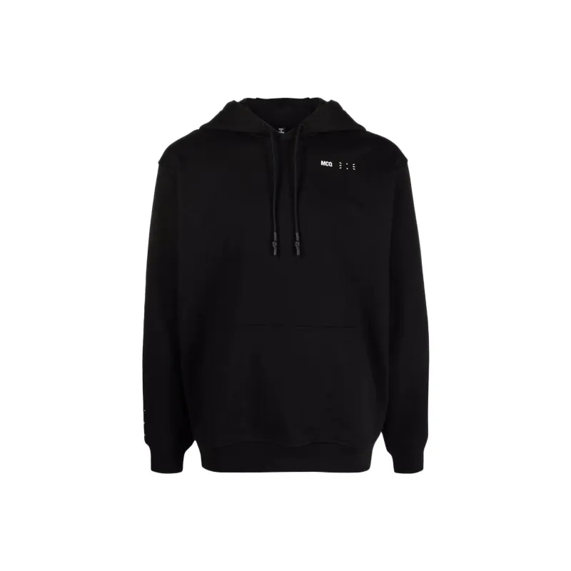 McQ Alexander McQueen SS22 Sweatshirt Men's Black-0