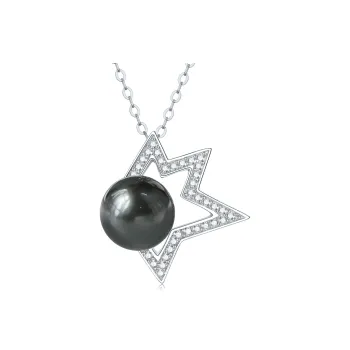 PEARL QUEEN Pearl Necklaces Unisex