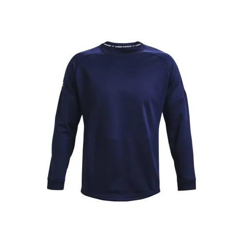 Under Armour Armor Fleece® Storm Sweatshirt Men's Dark Blue