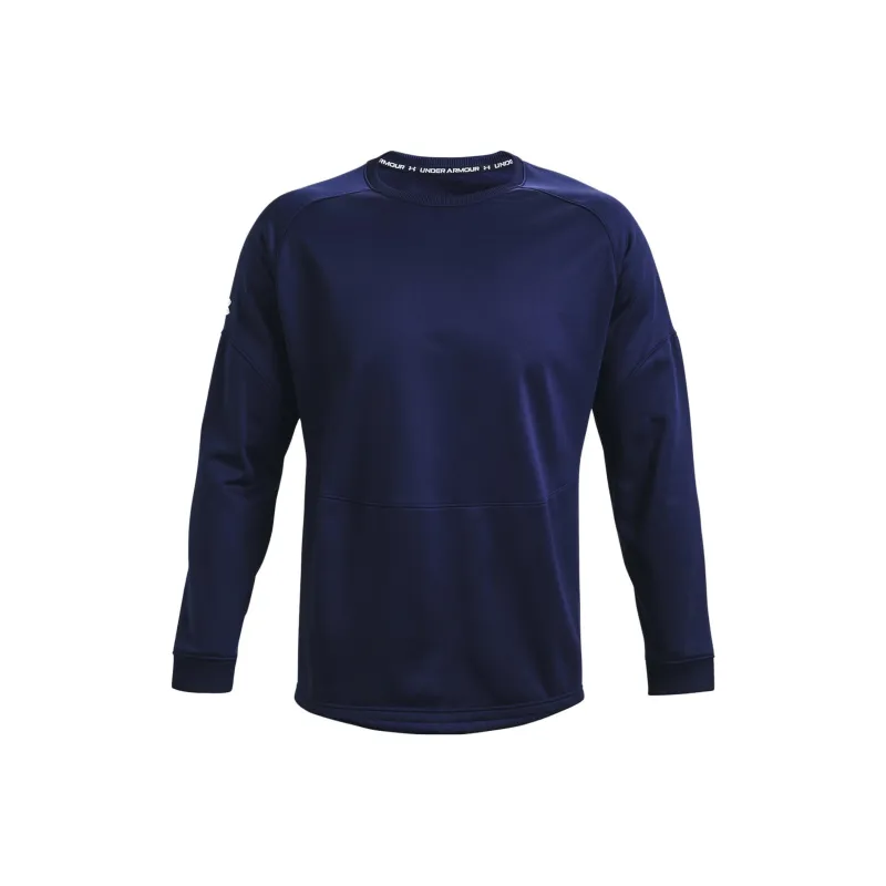 Under Armour Armor Fleece® Storm Sweatshirt Men's Dark Blue-0