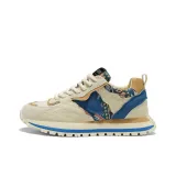 Beige Blue