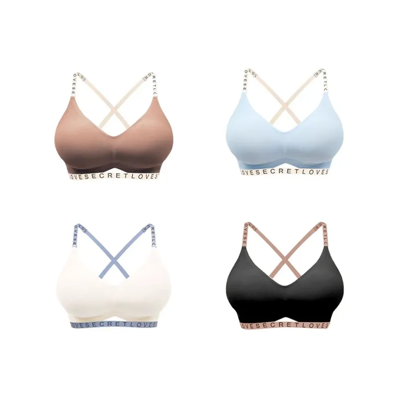 Cotton Gene Bra Women's Combo Set-26