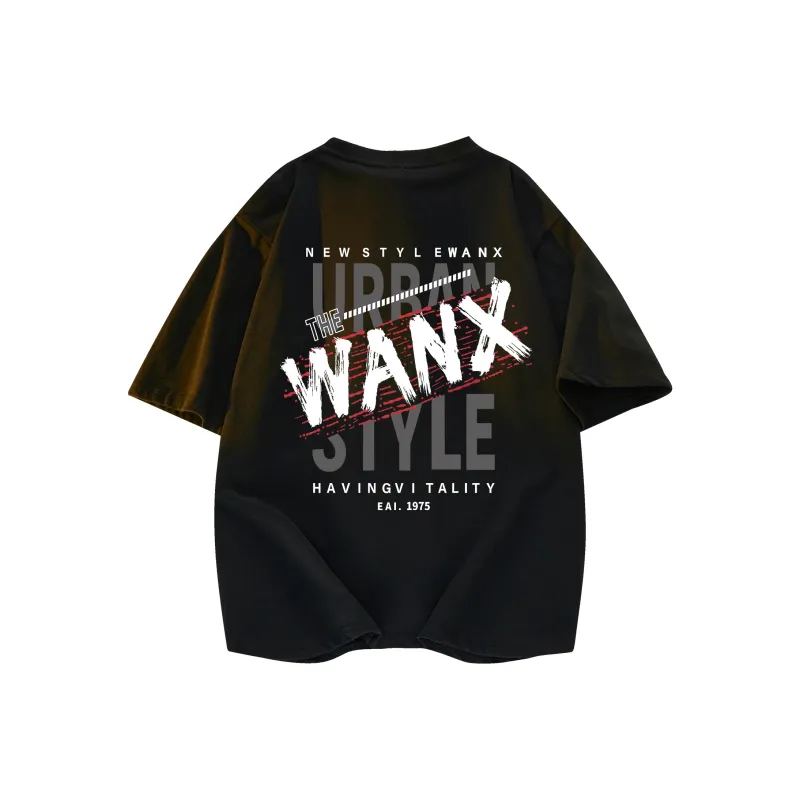 WANX T Shirts Unisex-0