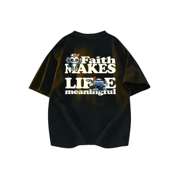 7 SEVFUN T Shirts Unisex