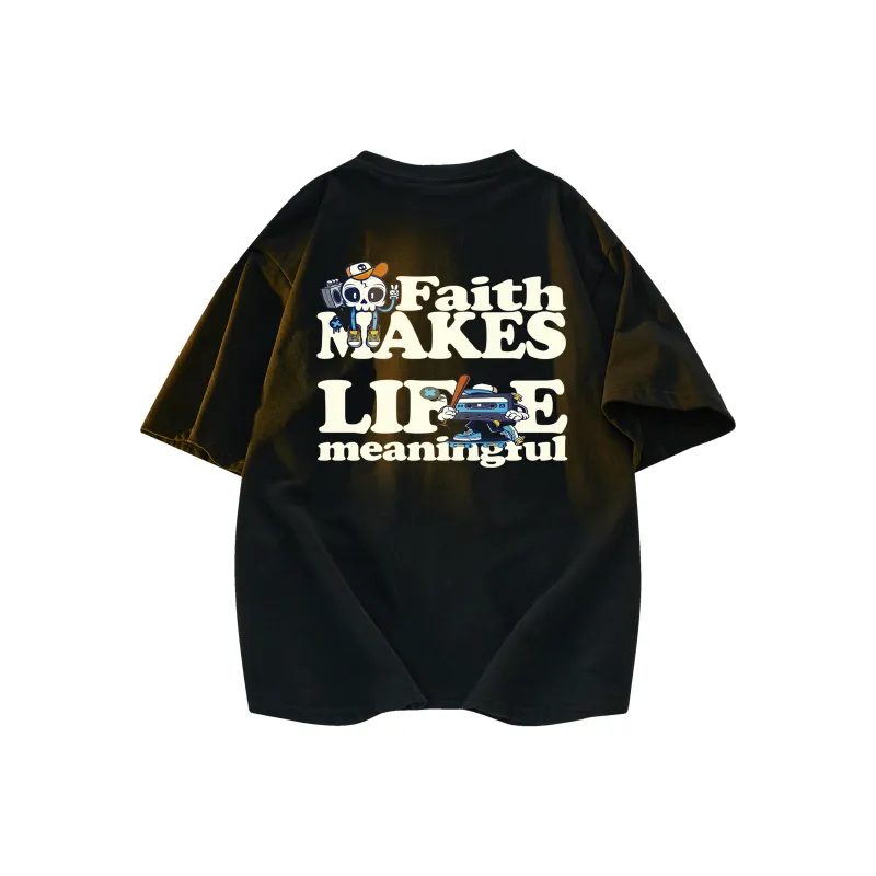 7 SEVFUN T Shirts Unisex-0
