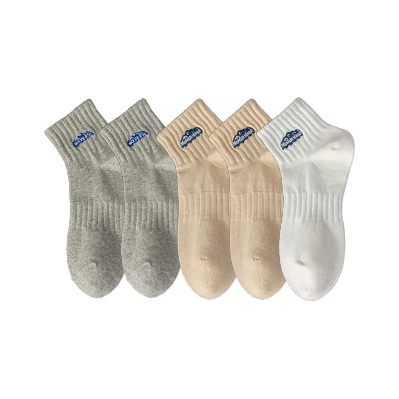 MIIOW Unisex Mid Calf Socks-27