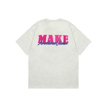 Mountainpeak T Shirt Unisex White Gray