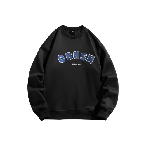 CRUSH KEY Sweatshirts Unisex