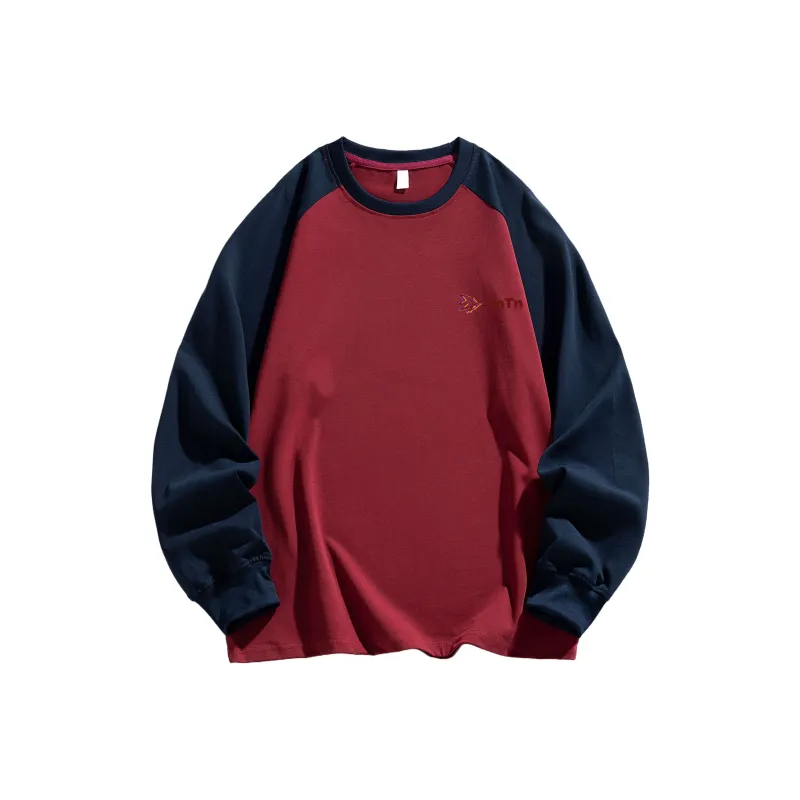 TnTn T Shirt Unisex Vintage Red-0