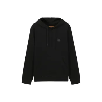 HUGO BOSS Sweatshirts Men Black