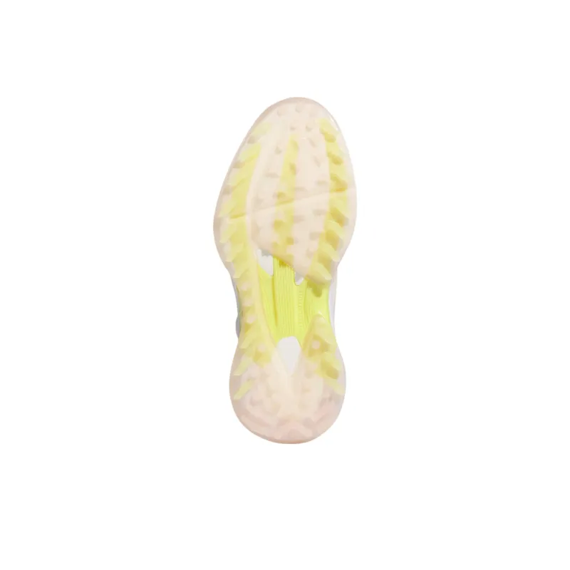 Adidas Adizero Zed G 25 Anti Slip Wear Resistant Low Top Golf Shoes Women's White-6